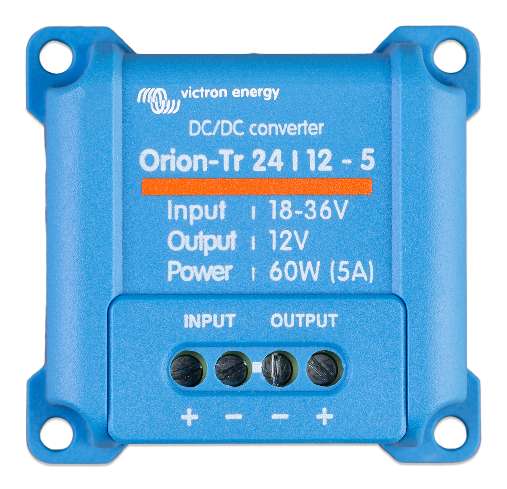 Victron Orion-Tr 24/12-5 (60W) DC-DC converter