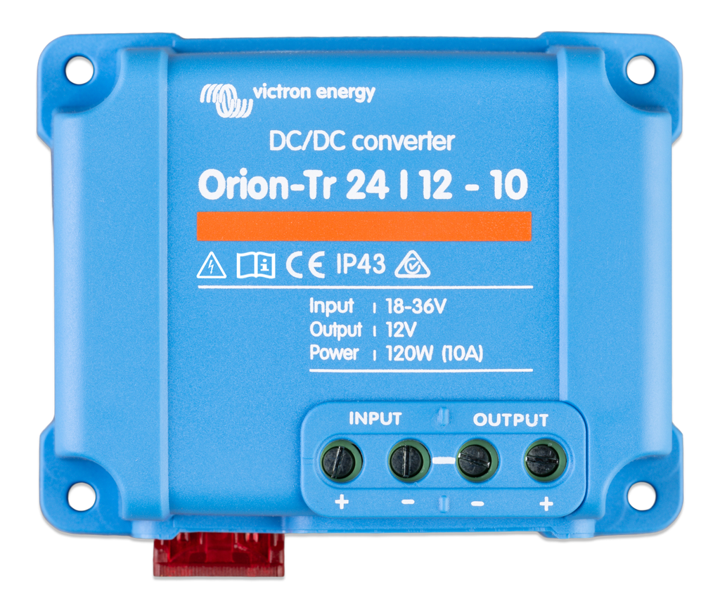 Victron Orion-Tr 24/12-10 (120W) DC-DC converter