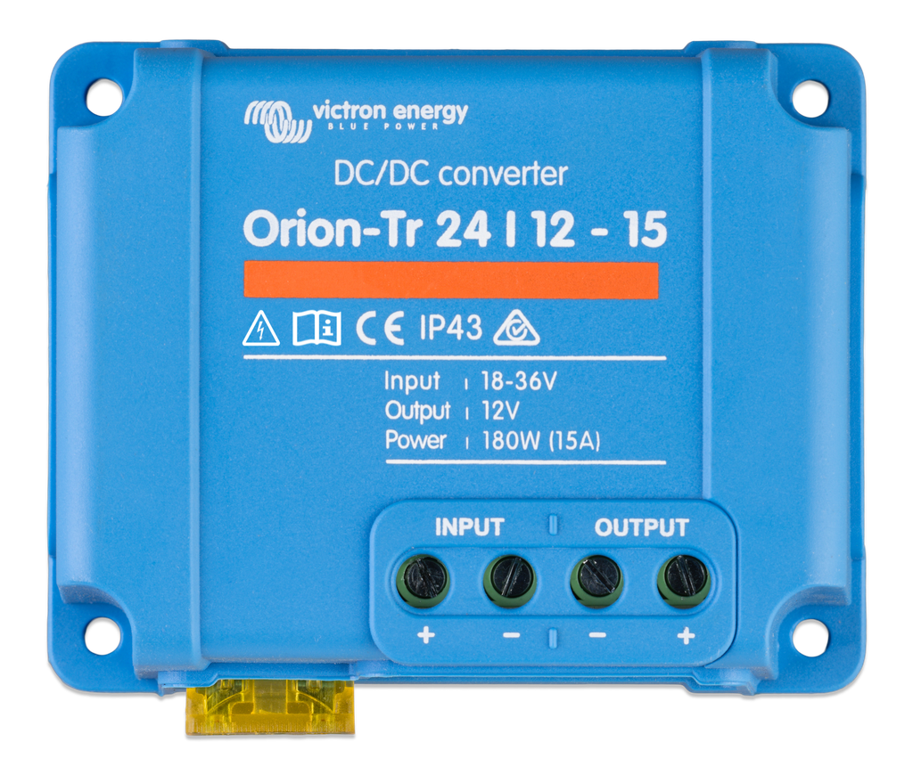 Victron Orion-Tr 24/12-15 (180W) DC-DC converter
