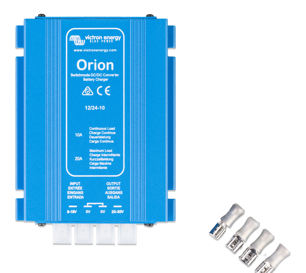 Victron Orion 12/24-10 DC-DC converter IP20