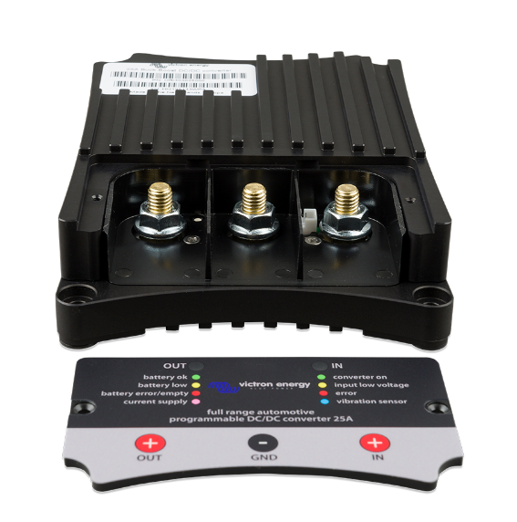 Victron 25A Buck-Boost DC/DC converter