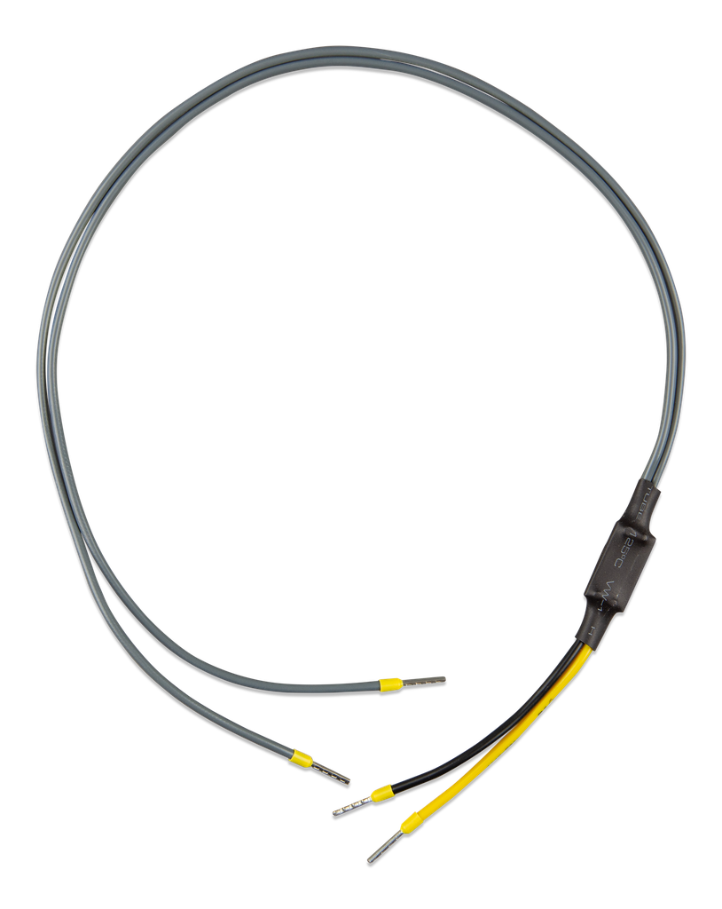 Victron Orion-Tr Isolated DC-DC Charger remote cable