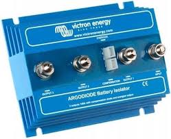 Victron Argodiode 100-3AC 3 batteries 100A Retail