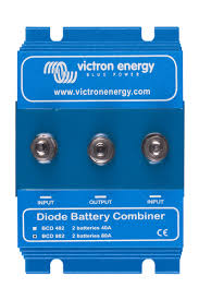 Victron BCD 402 2 batteries 40A (combiner diode)