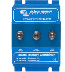 Victron BCD 802 2 batteries 80A (combiner diode)