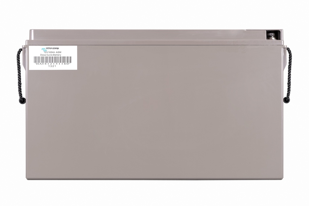 Victron 12V/165Ah AGM Telecomm Batt. (M8)