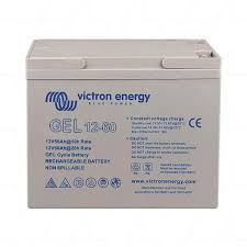 Victron 12V/60Ah Gel Deep Cycle Batt.