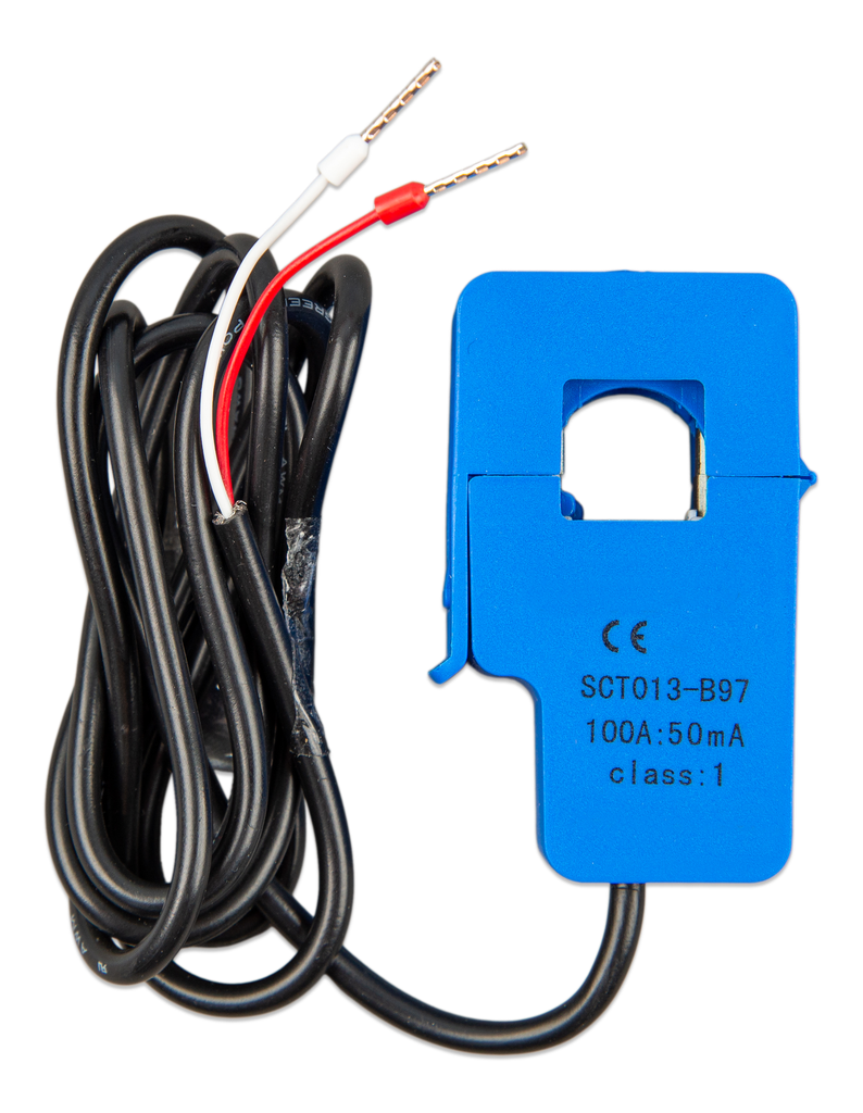 Victron Current Transformer 100A:50mA for MultiPlus-II (5m) Wire-end