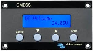 Victron VE.Net GMDSS panel
