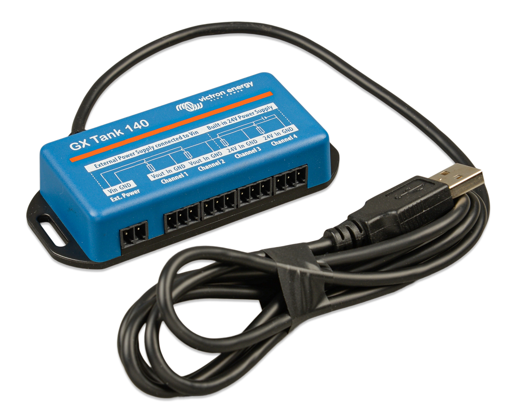 Victron GX Tank 140