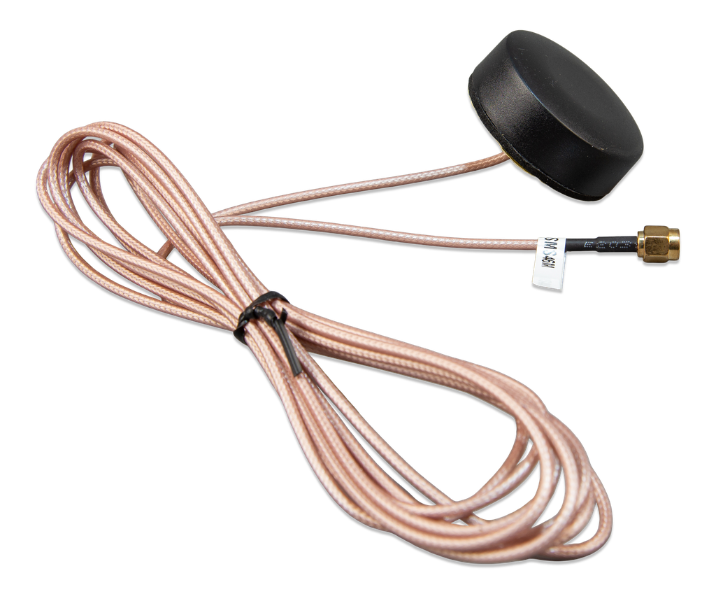 Victron Outdoor LTE-M puck antenna (with 3m cable)