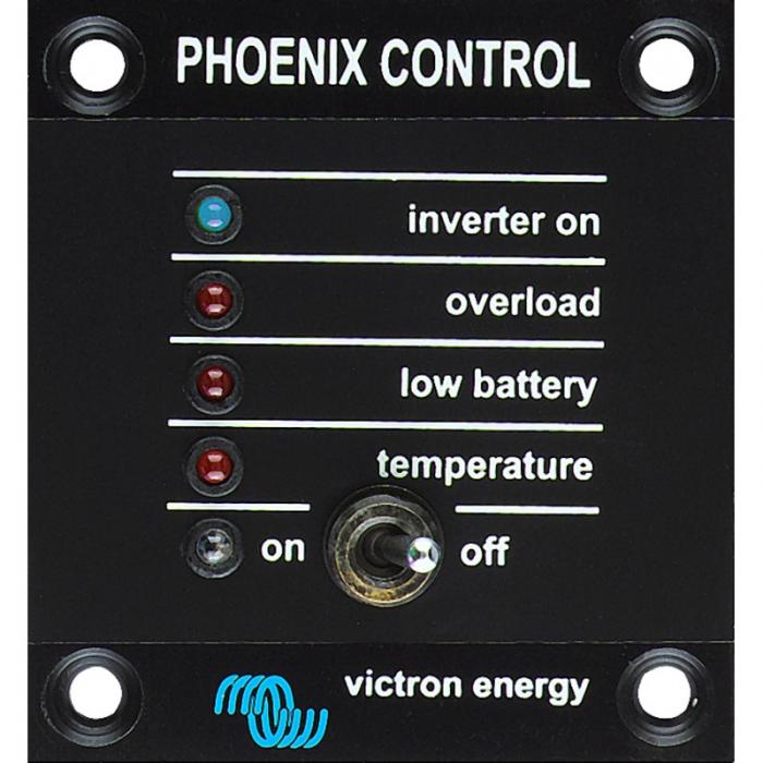 Victron Phoenix Inverter Control