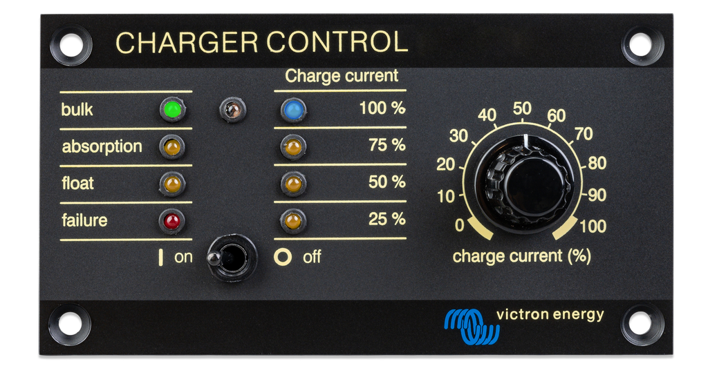 Victron Phoenix Charger Control