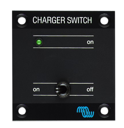 Victron Charger switch        CE