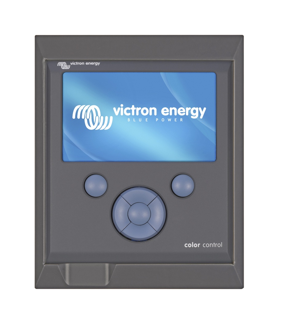 Victron Wall mounted enclosure for Color Control GX