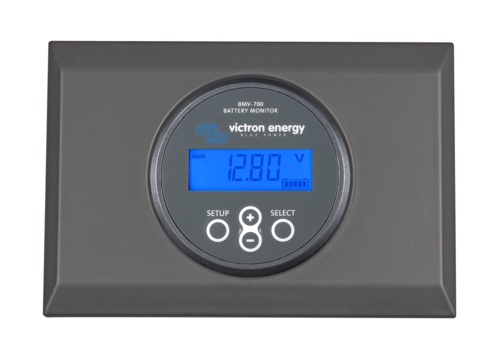 Victron Wall mounted enclosure for BMV or MPPT Control