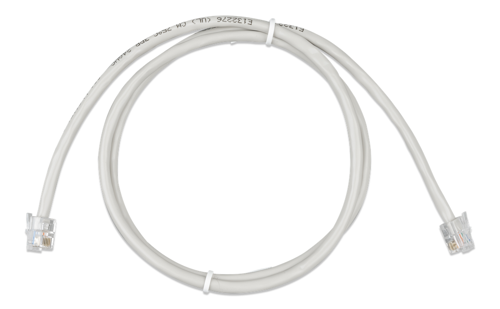 Victron RJ12 UTP Cable 0,9 m