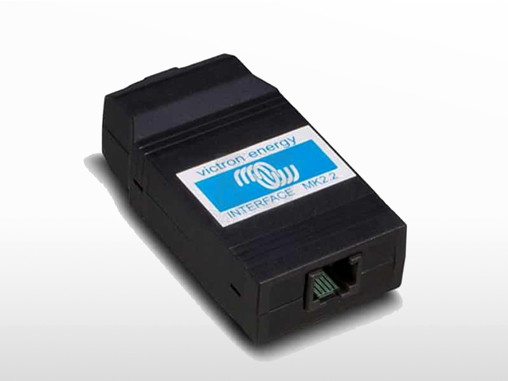 Victron Interface MK2.2b (VE.Bus to RS232)