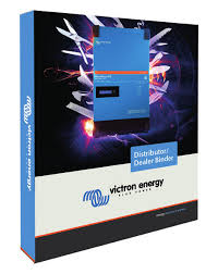 Victron Binder (box of 20 pcs empty binder)