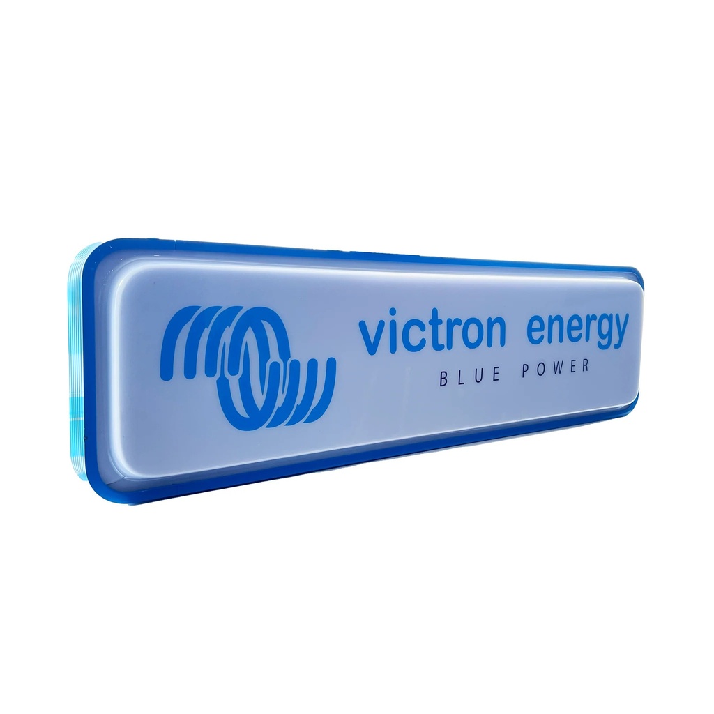 Victron Light Sign USA version 120Vac (80x20x8cm)