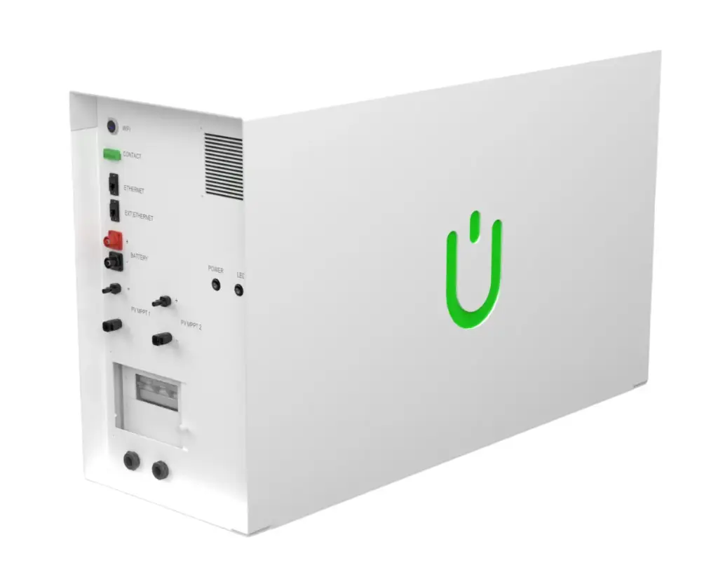 Belup battery PV 9.6 kWh / 5 kVA monophasé - Avec onduleur PV