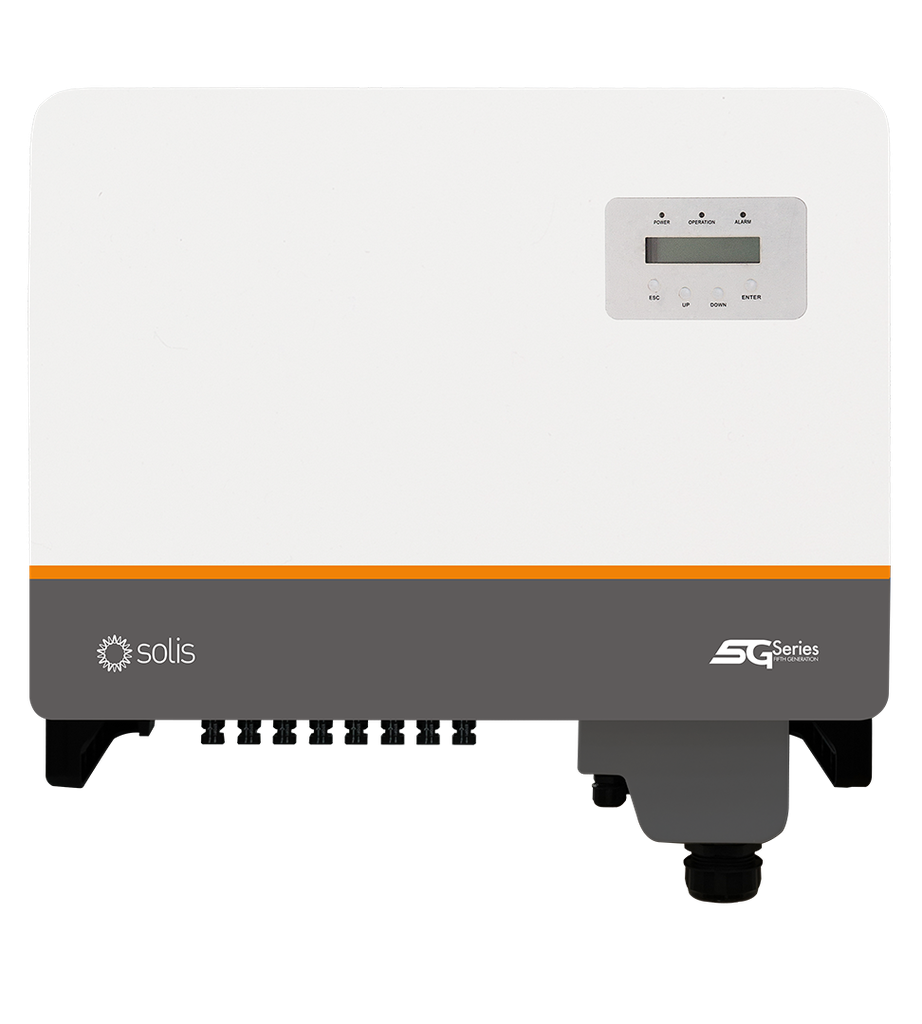 Solis 30 kVA