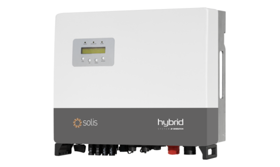 Solis 3P25kW S5-GC (27,5 kVA)-3x400V+N