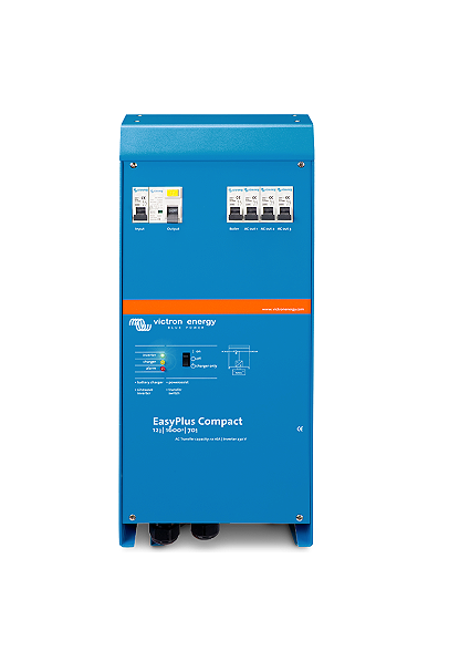 Victron EasyPlus Compact 12/1600/70-16 230V VE.Bus