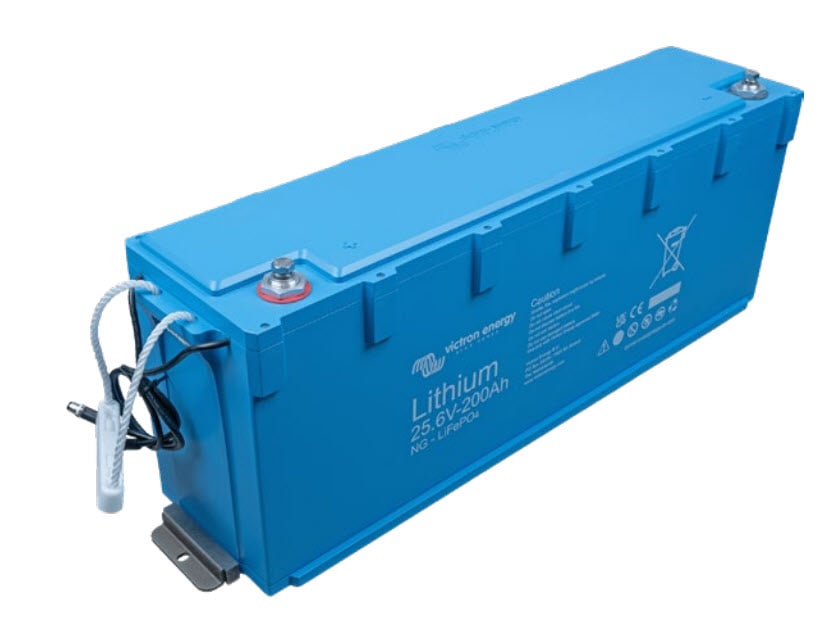 Victron LiFePO4 Battery 25,6V/200Ah NG
