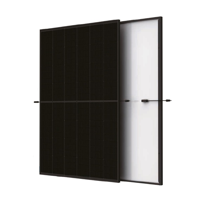 Trina Solar 440 Wc full black - 25 years warranty