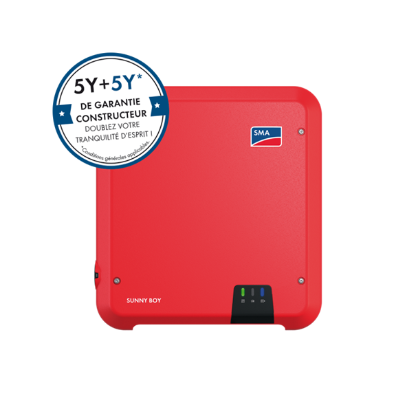 SMA SB 5.0