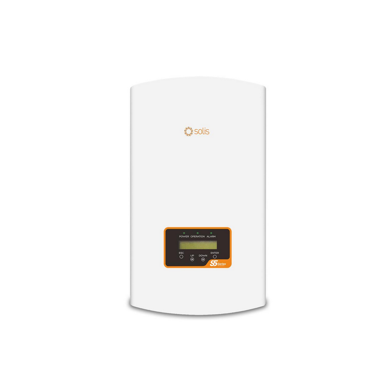 Solis 3P6kW LV-Delta (6,6 kVA)