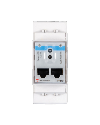 Compteur Carlo Gavazzi ET112 - 1 Phase