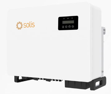 [10ab652] Solis 3P 60kW S5-GC-LV - 5 ans de garantie usine - 3x230V