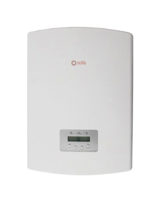 Solis 3P30kW LV-Delta (33 kVA)