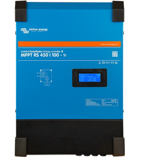 [SCC145110510] Victron SmartSolar MPPT RS 450/100-MC4