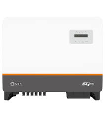 [10ab647] Solis 3P 15kW S5-GC-LV-Delta (16,5 kVA)