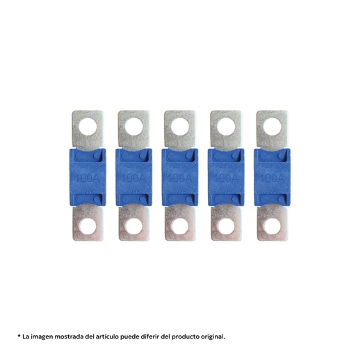 [CIP138100020] Victron MEGA-fuse 100A/80V (package of 5 pcs)