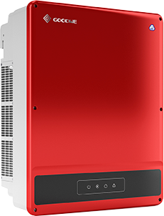 [10ab493] Onduleur Goodwe 30kVA