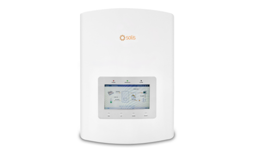 [10ab625] SOLIS 5KW RHI HYBRID - 5 ANS DE GARANTIE USINE