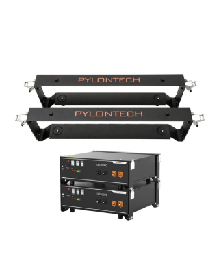 [Sup-4,8] Brackets pylontech 4.8 kWh
