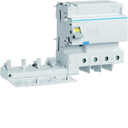 [BE463N] Hager - BLOC DIFF. 4P 63A 100MA A