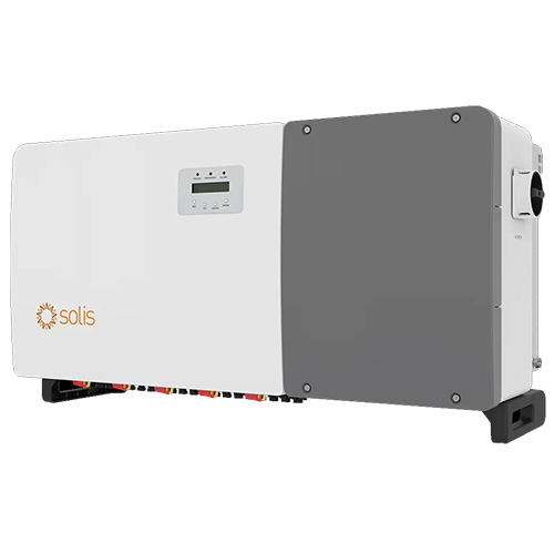[10ab653] Solis 3P 60kW S5-GC-LV-Delta  (66kVA)