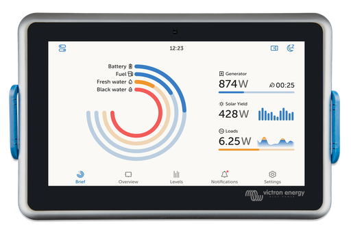 [10ab773] Victron Ekrano GX