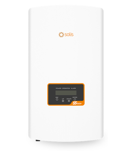[021903230033] Solis - S5-GR3P10K-BE-3x400V+N