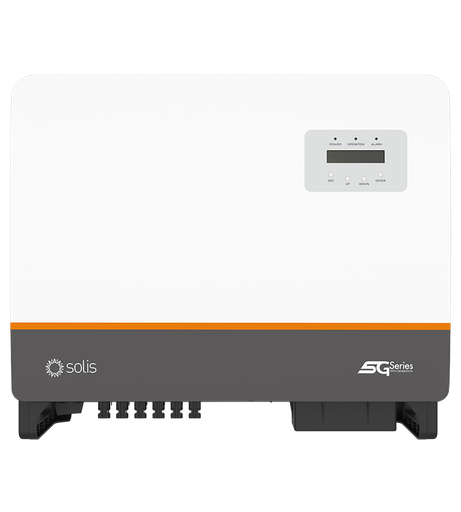 [021002240011] Solis - S5-GC33K-3x400V+N