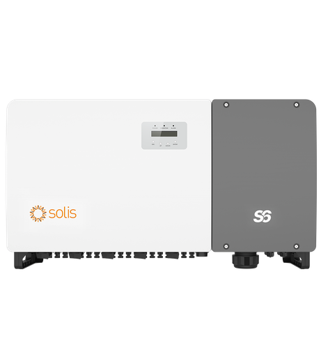 [024301110034] Solis - S6-GC100K