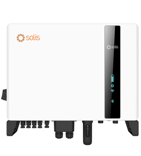 [023002150043] Solis - S6-EH3P5K-H-EU-3x400V+N - Hybrid