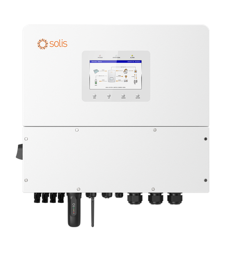 [024602150025] Solis - S6-EH3P12K-H