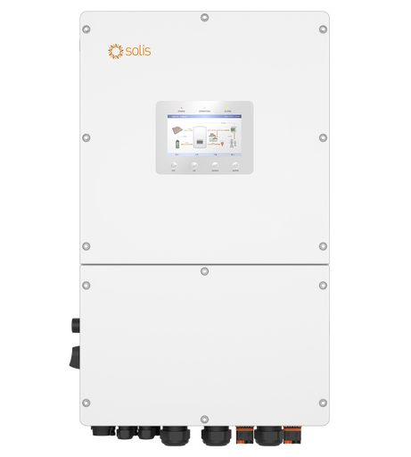 [024802150002] Solis - S6-EH3P30K-H-3x400V+N - Hybrid